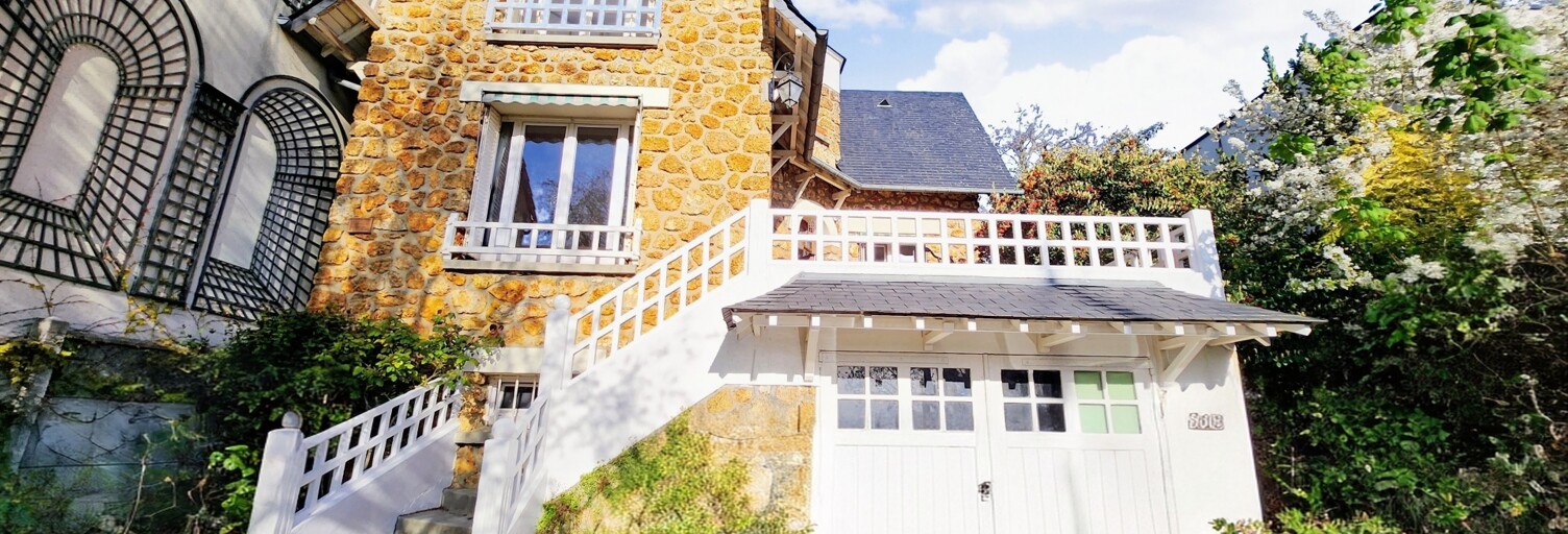 Maison 7 Pièces 125 m² à vendre à Conflans-Sainte-Honorine (78700)