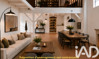 Maison 7 Pièces 154 m² à vendre à Serris (77700)