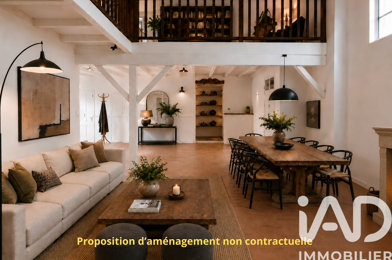 Maison 7 pièces 585000 €