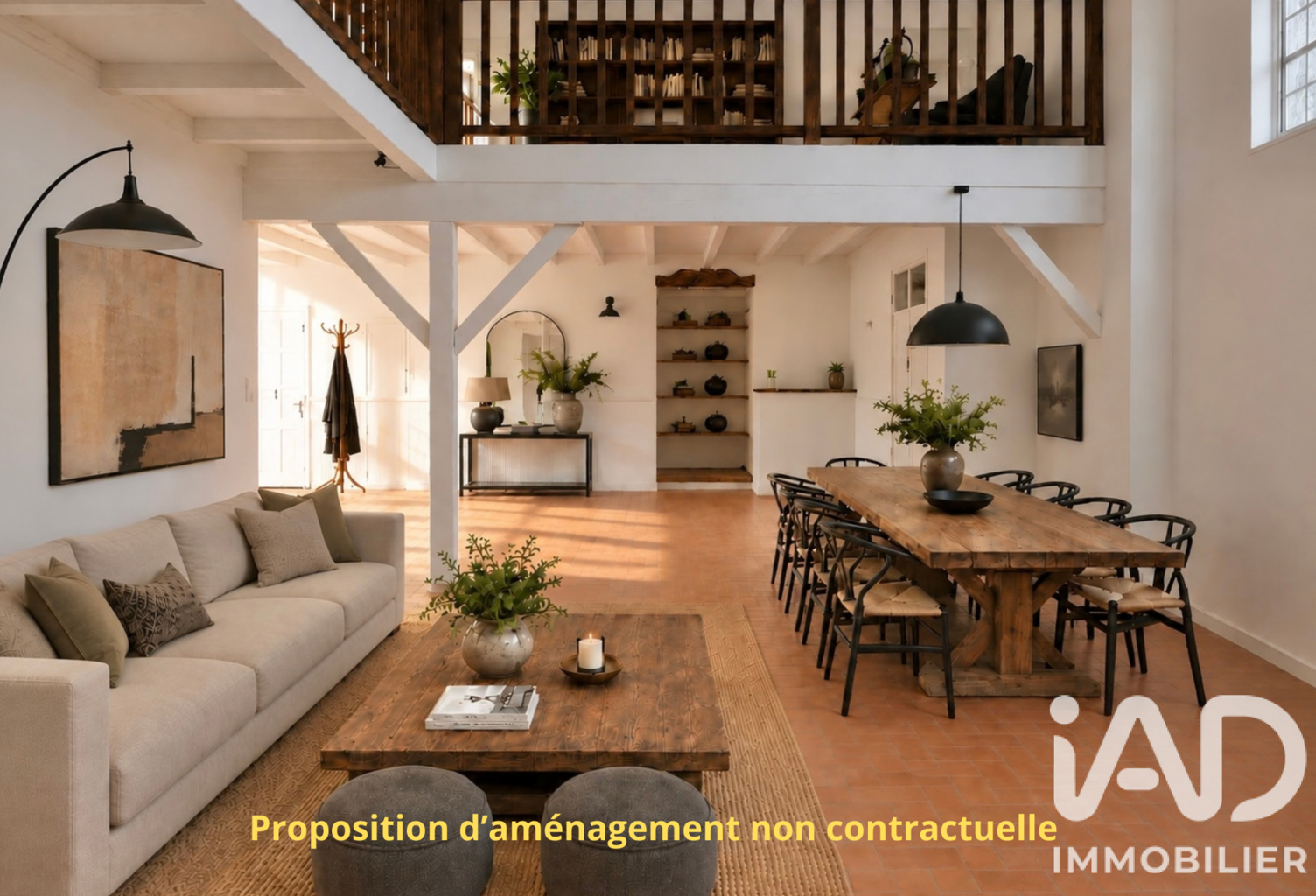 Vente Maison/villa 7 pièces — photo 1