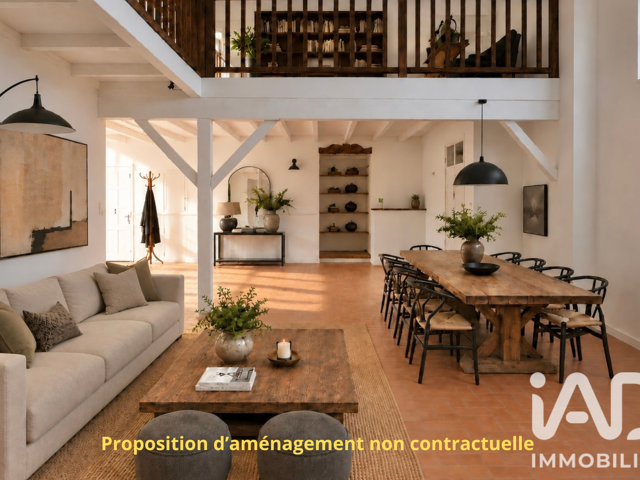 Vente Maison/villa 7 pièces — photo du bien