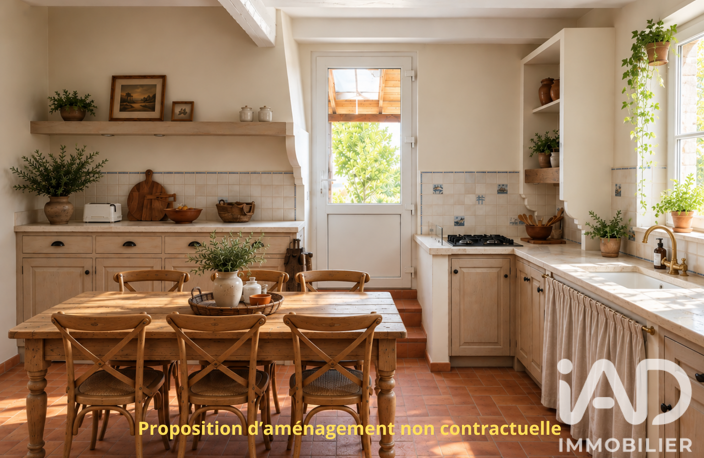 Vente Maison/villa 7 pièces — photo 3