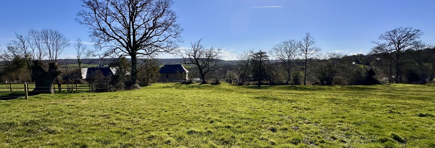 Terrain  3326 m² à vendre à Saint-Gatien-des-Bois (14130)