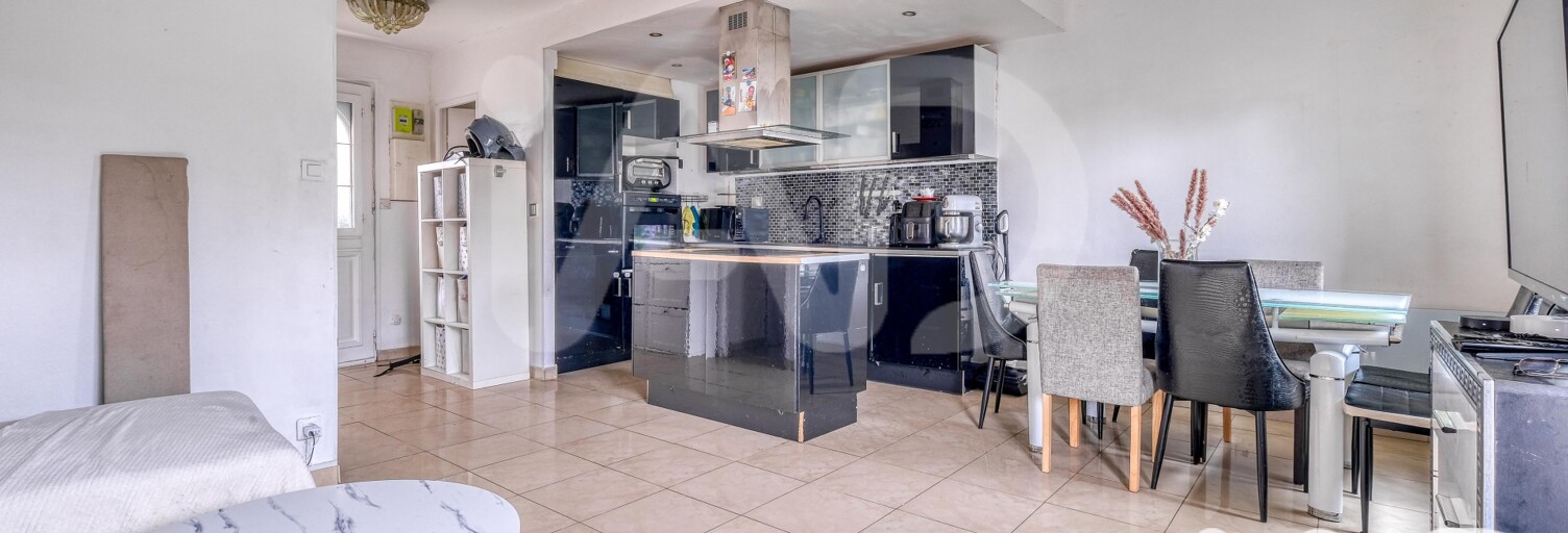 Appartement 3 Pièces 60 m² à vendre à Sevran (93270)