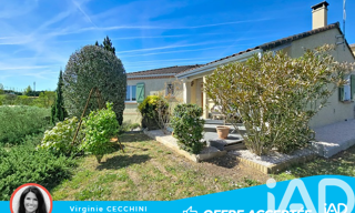 Maison 5 Pièces 137 m² à vendre à L'Isle-Jourdain (32600)