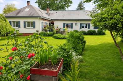 Maison 9 pièces 850000 €