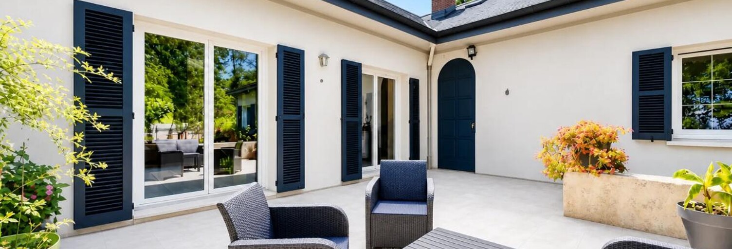 Maison 9 Pièces 321 m² à vendre à Bois-le-Roi (77590)