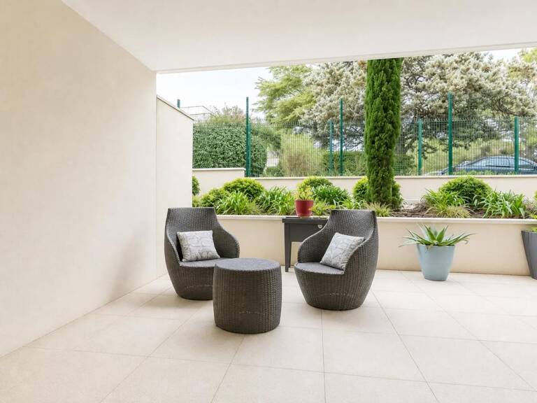 T3 lumineux avec grande terrasse à Istres — photo 1