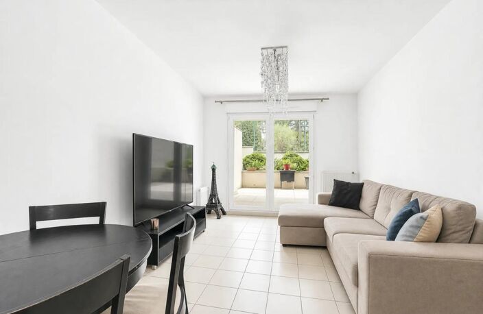 T3 lumineux avec grande terrasse à Istres — photo 2