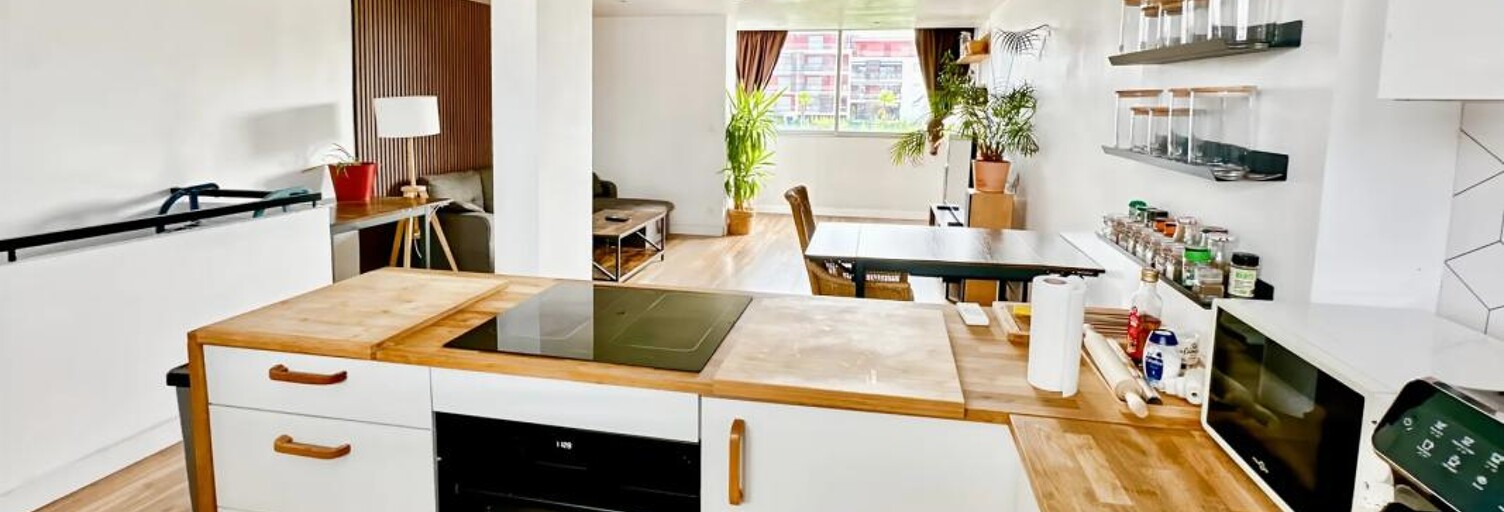 Appartement 3 Pièces 68 m² à vendre à Le Lavandou (83980)