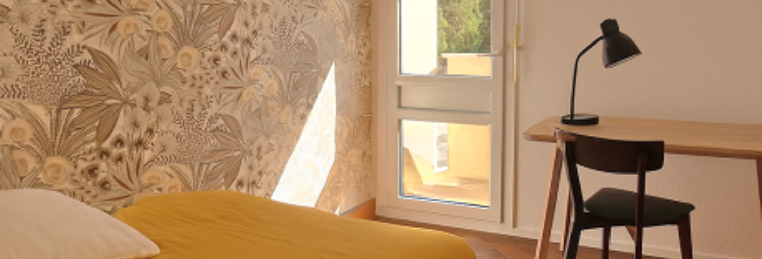 Appartement 5 Pièces 94 m² à louer à Pessac (33600)