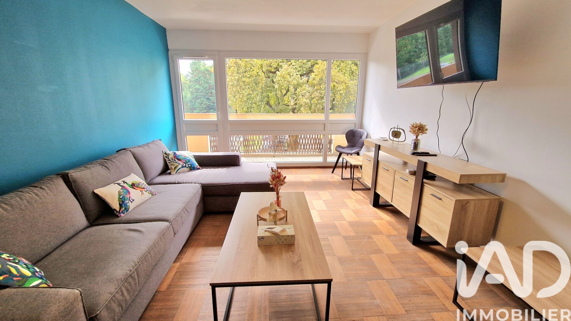 Location Appartement 5 pièces - Photo 2