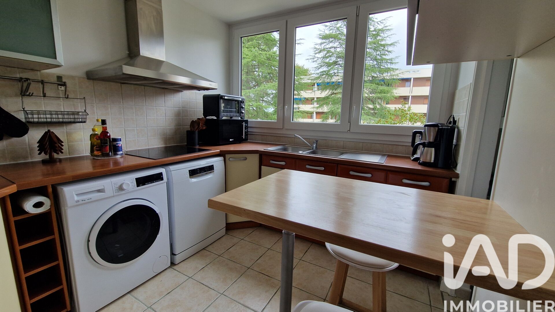 Location Appartement 5 pièces - Photo 5