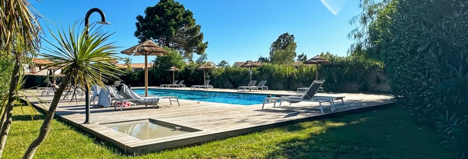 Appartement 3 Pièces 80 m² à vendre à Lecci (20137)