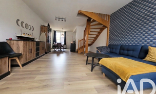 Appartement 4 Pièces 93 m² à vendre à Charleville-Mézières (08000)