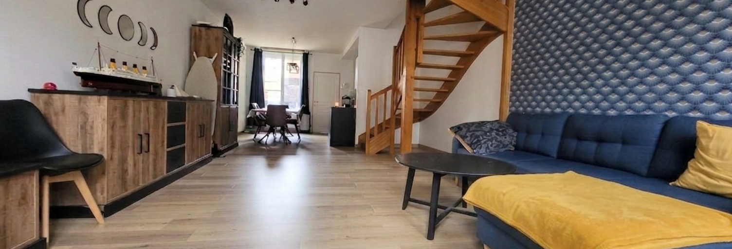 Appartement 4 Pièces 93 m² à vendre à Charleville-Mézières (08000)