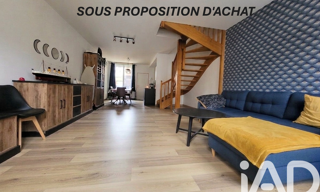 Appartement 4 Pièces 93 m² à vendre à Charleville-Mézières (08000)
