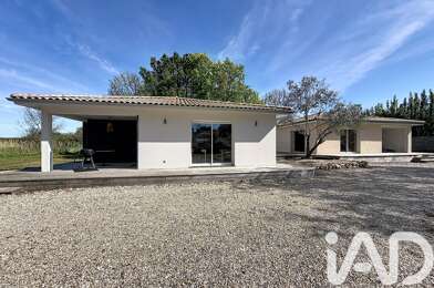 Maison 4 pièces 382000 €