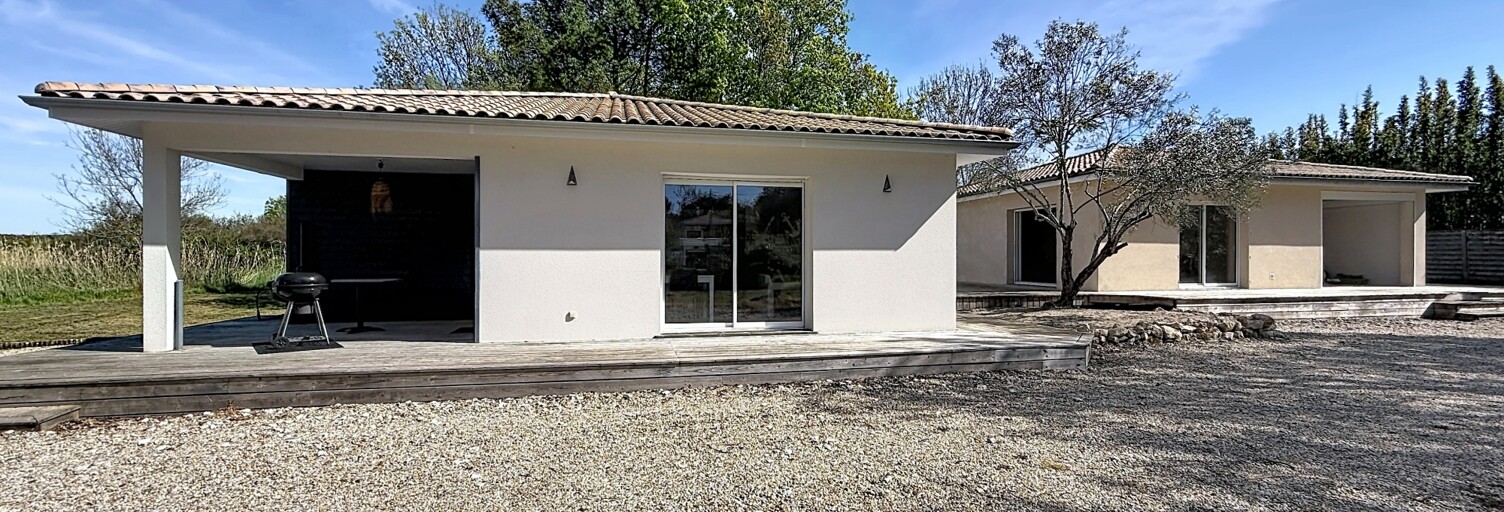 Maison 4 Pièces 150 m² à vendre à Le Verdon-sur-Mer (33123)