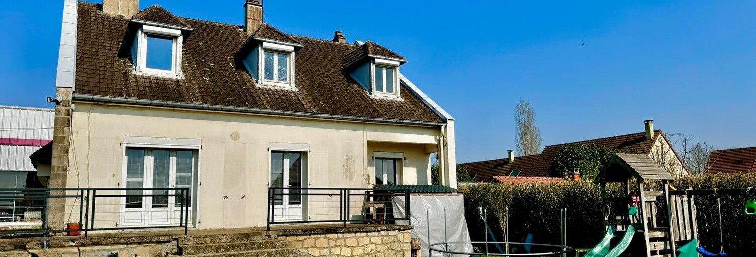 Maison 6 Pièces 145 m² à vendre à Auneuil (60390)