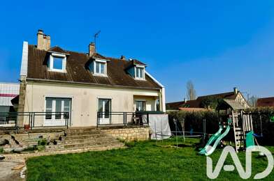 Maison 6 pièces 225000 €