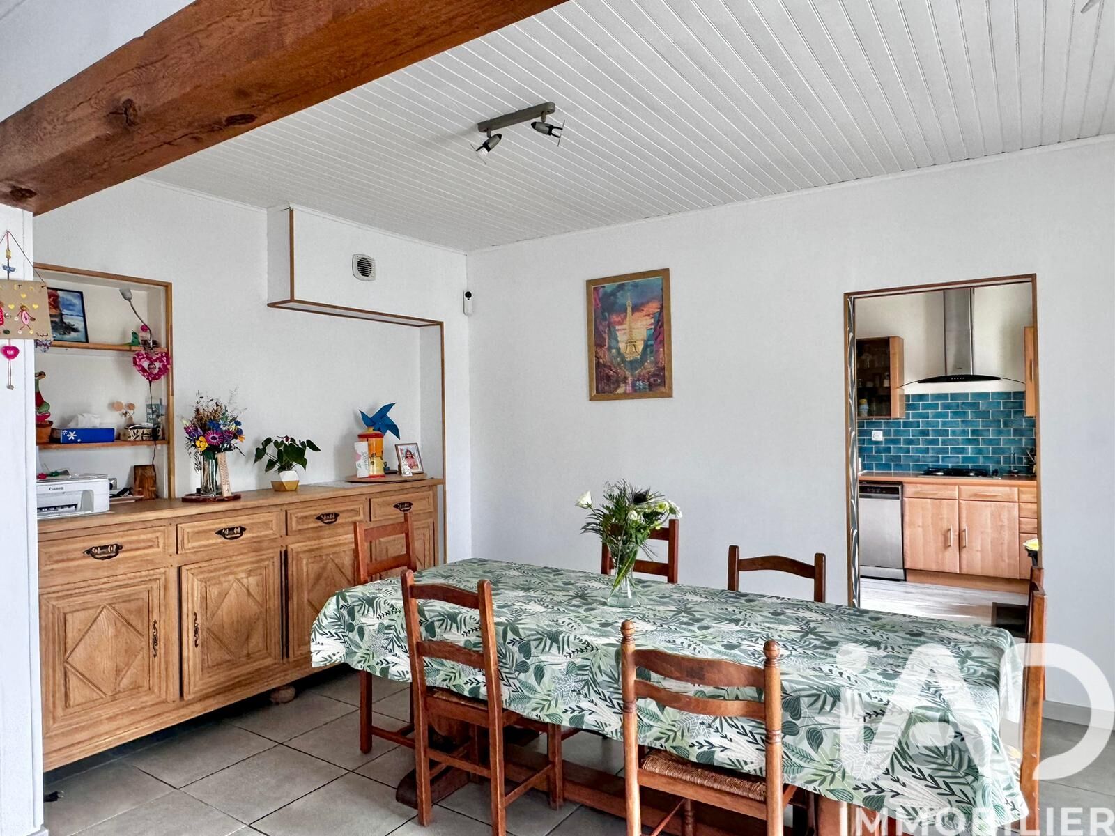 Vente Maison/villa 6 pièces - Photo 4