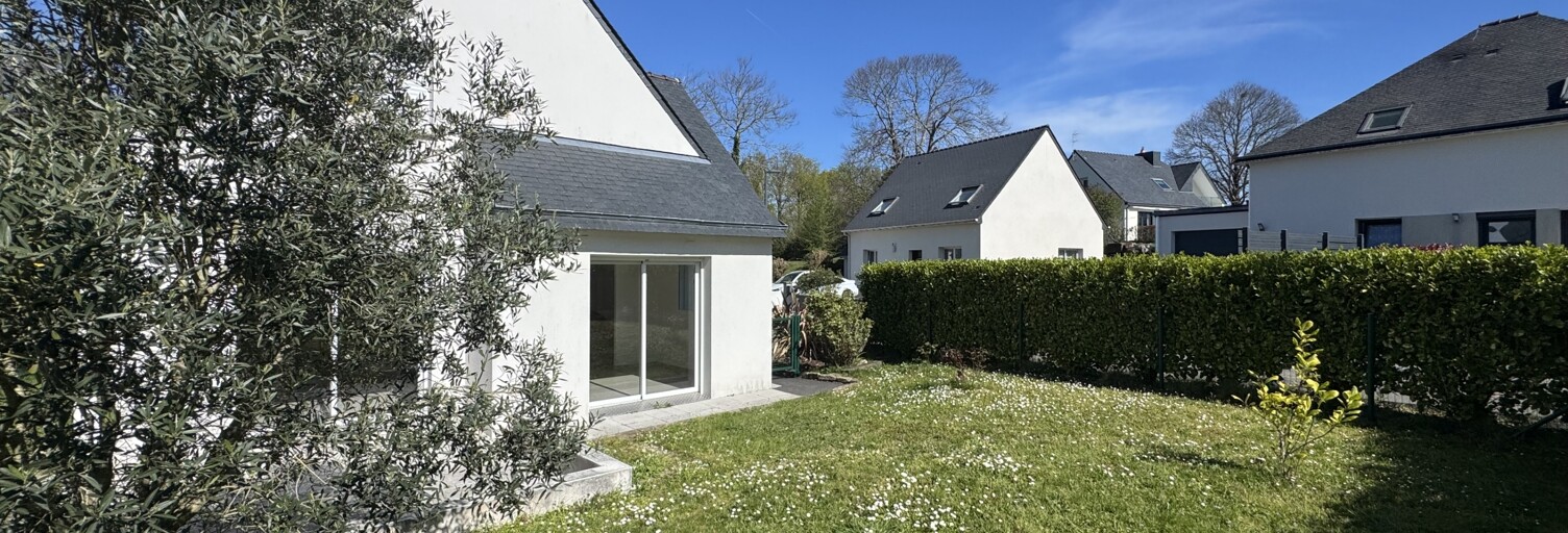 Maison 5 Pièces 90 m² à vendre à Hennebont (56700)