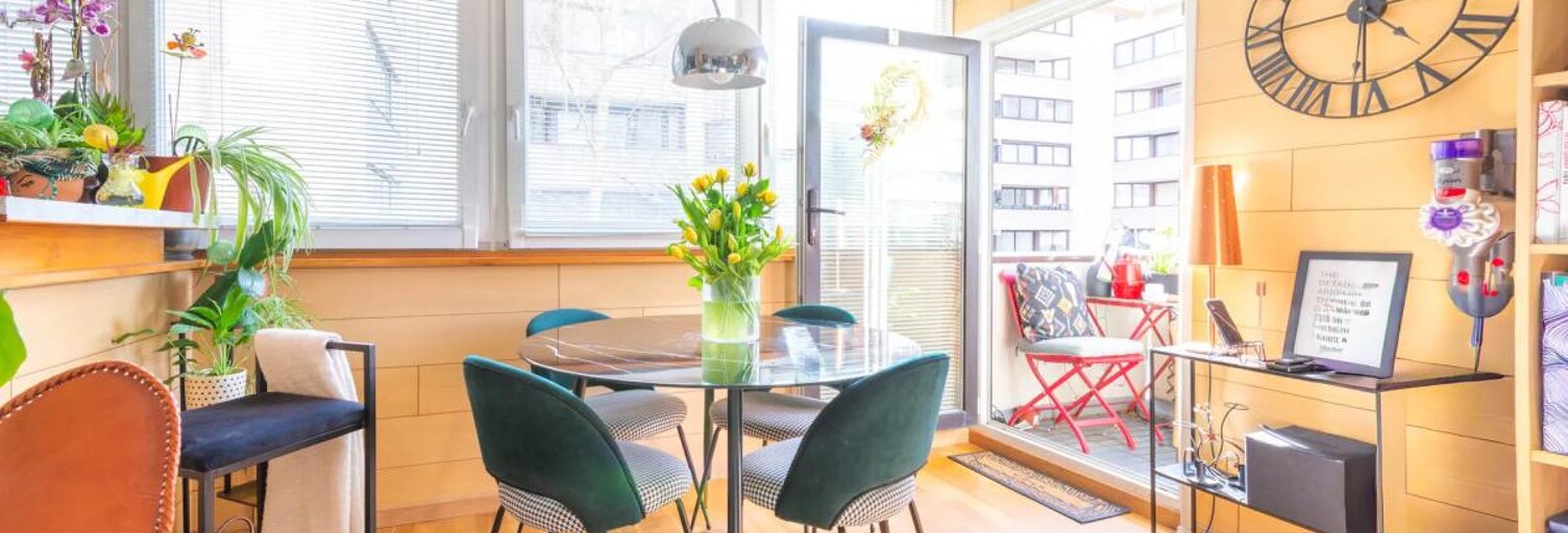 Appartement 3 Pièces 75 m² à vendre à Saint-Germain-en-Laye (78100)