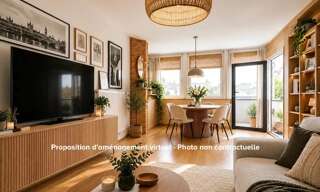 Appartement 3 Pièces 75 m² à vendre à Saint-Germain-en-Laye (78100)