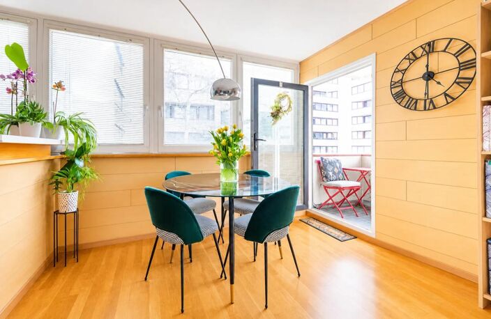 3 pièces rénové avec balcon et parking à Saint-Germain-en-Laye — photo 3