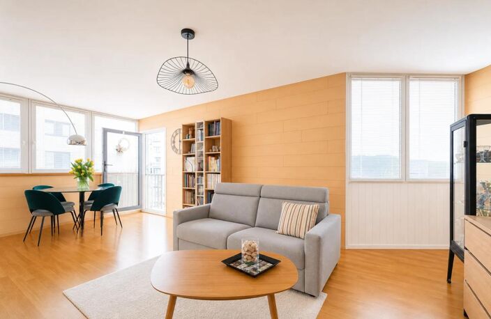 3 pièces rénové avec balcon et parking à Saint-Germain-en-Laye — photo 5