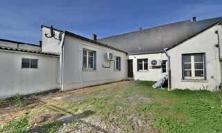 Maison 6 Pièces 277 m² à vendre à Châteaudun (28200)