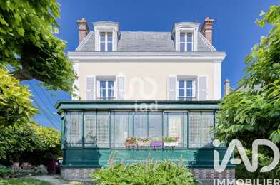 Maison 7 pièces 728000 €