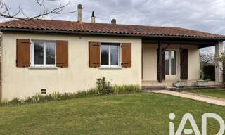 Maison 5 Pièces 97 m² à vendre à Alloue (16490)