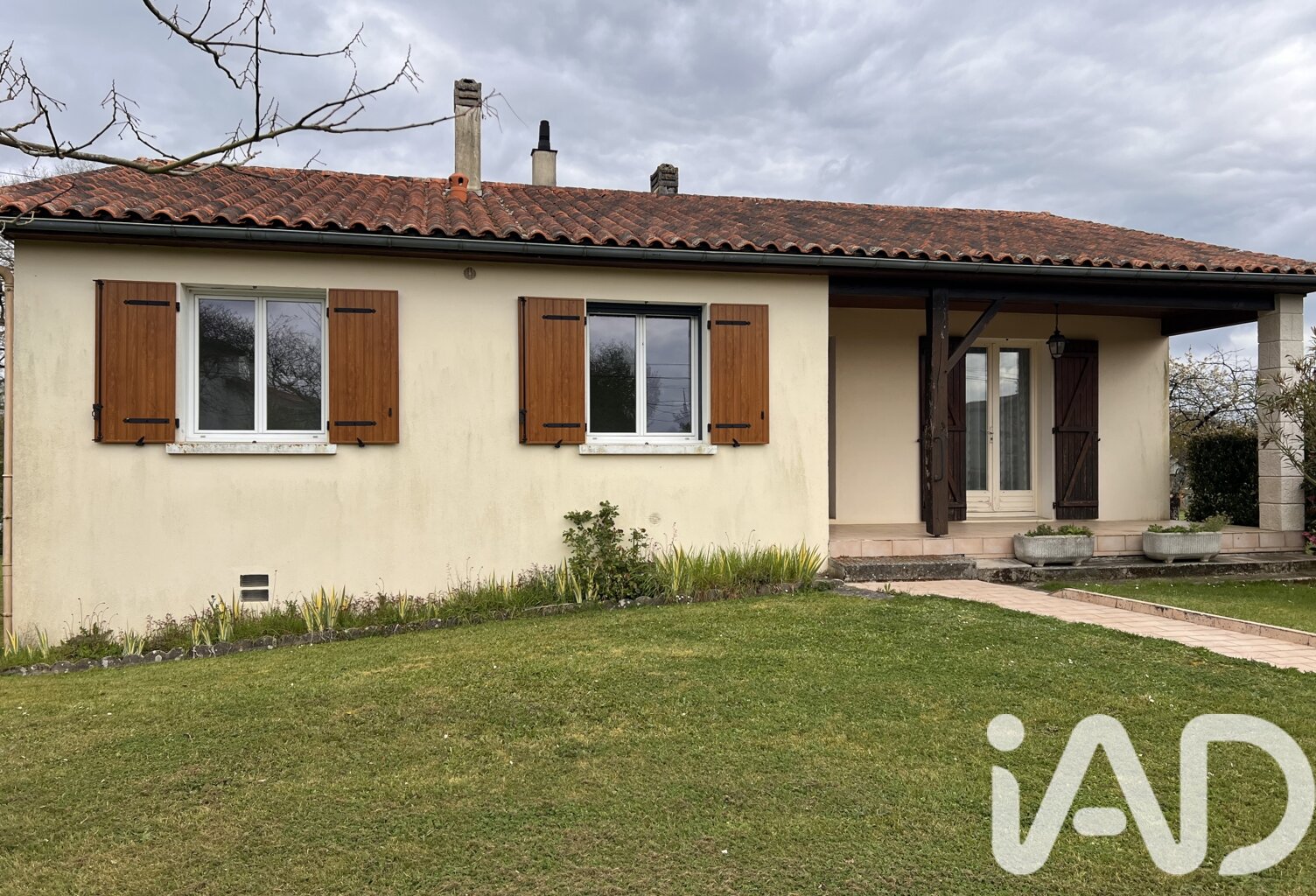 Vente Maison de campagne 5 pièces — photo 1