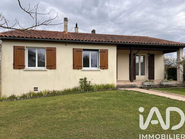 Vente Maison de campagne 5 pièces — photo du bien