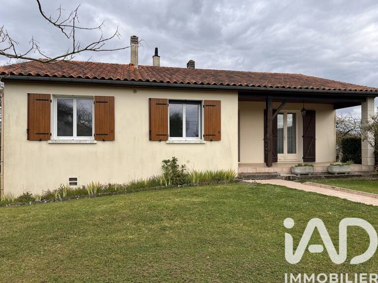 Vente Maison de campagne 5 pièces — photo 1