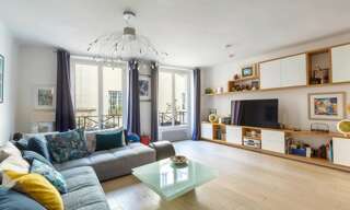 Appartement 3 Pièces 84 m² à vendre à Paris 2 (75002)