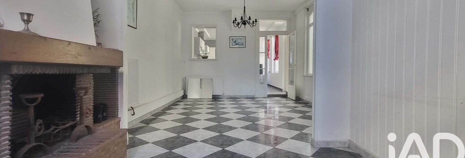 Maison 4 Pièces 118 m² à vendre à Lille (59000)
