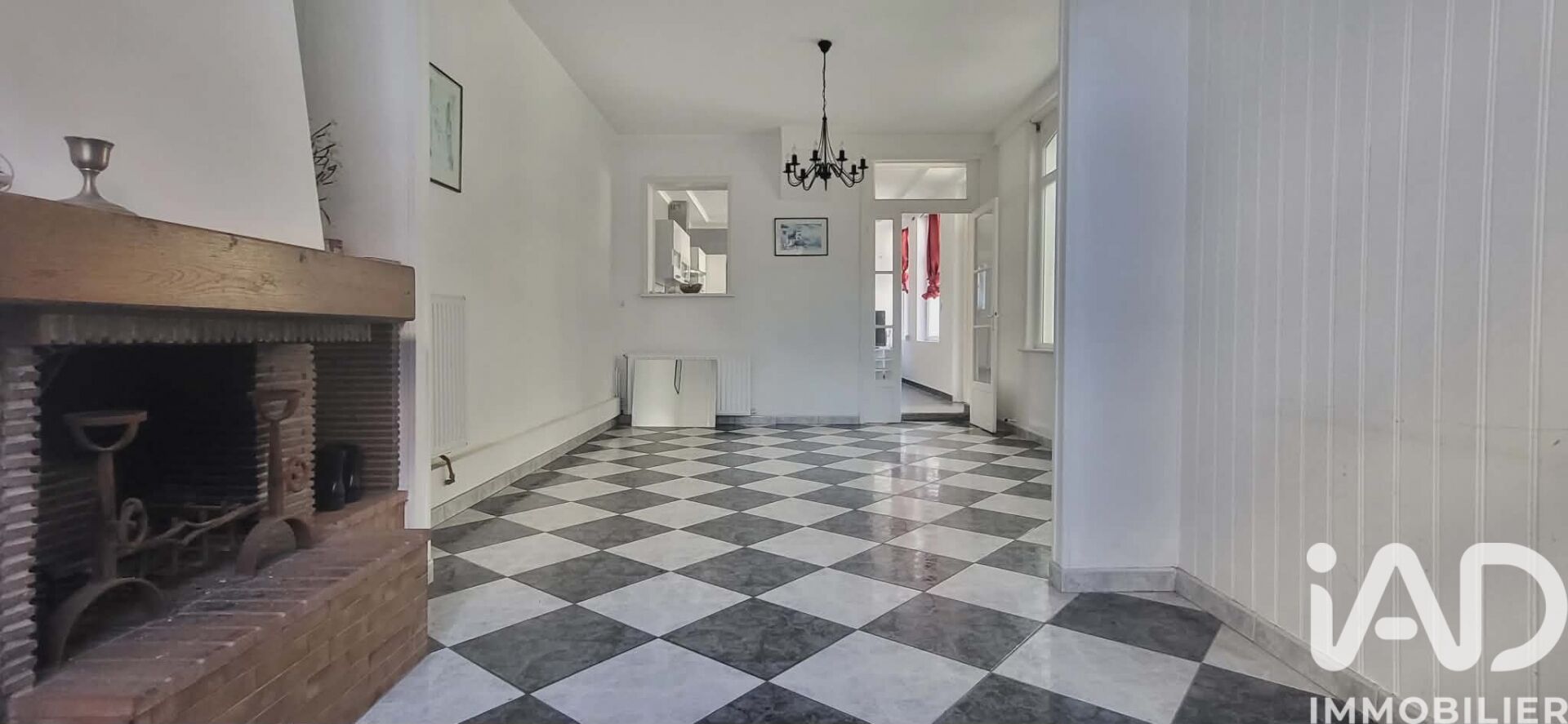 Maison à vendre, 4 pièces, 118 m², Lille