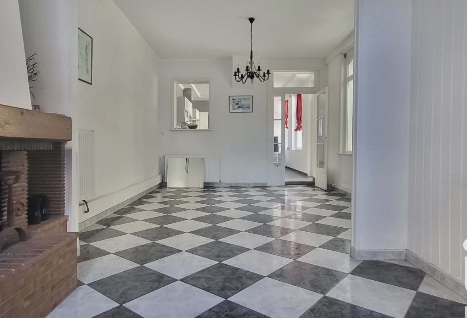 Vente Maison/villa 4 pièces — photo 1