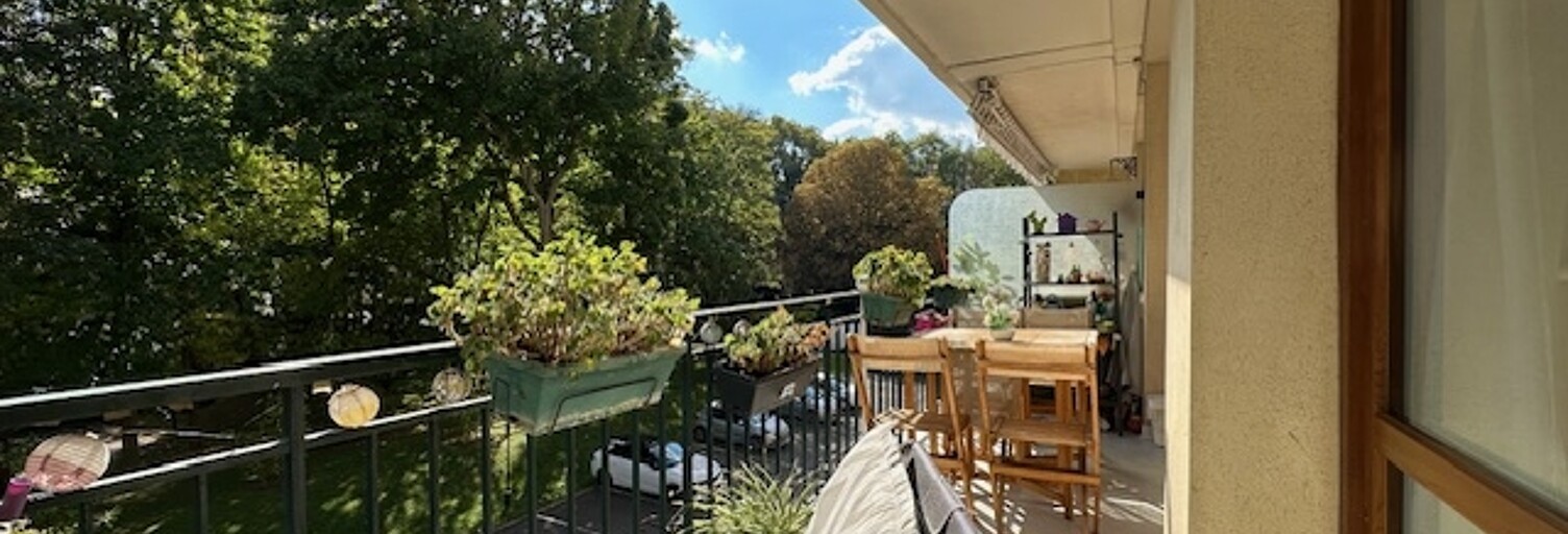 Appartement 4 Pièces 86 m² à vendre à Antony (92160)