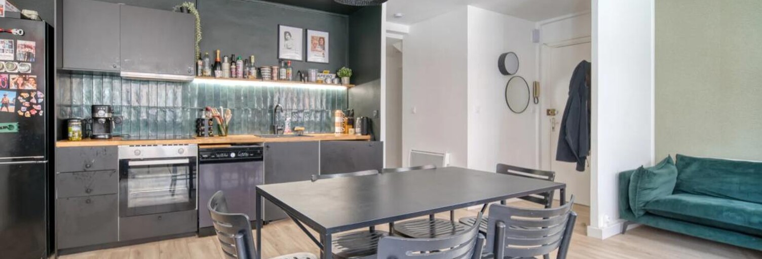 Appartement 4 Pièces 87 m² à vendre à Toulouse (31500)