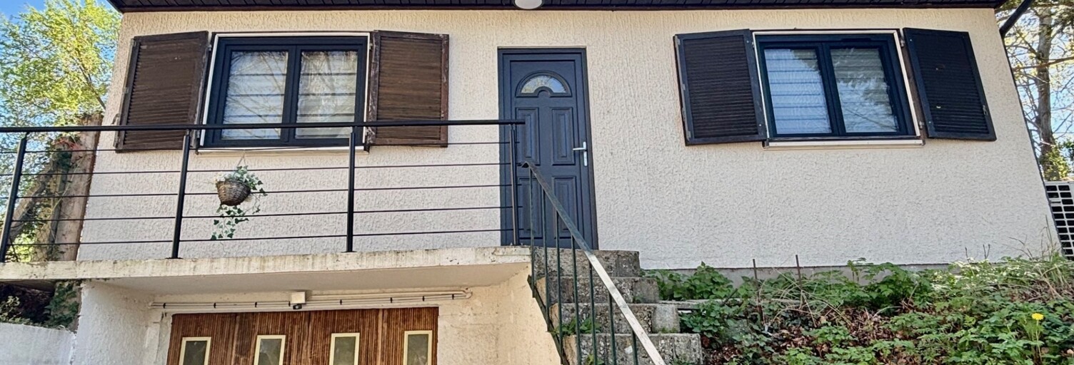 Maison 4 Pièces 84 m² à vendre à Maintenon (28130)