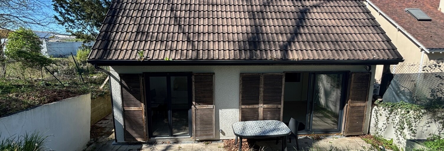 Maison 4 Pièces 90 m² à vendre à Maintenon (28130)