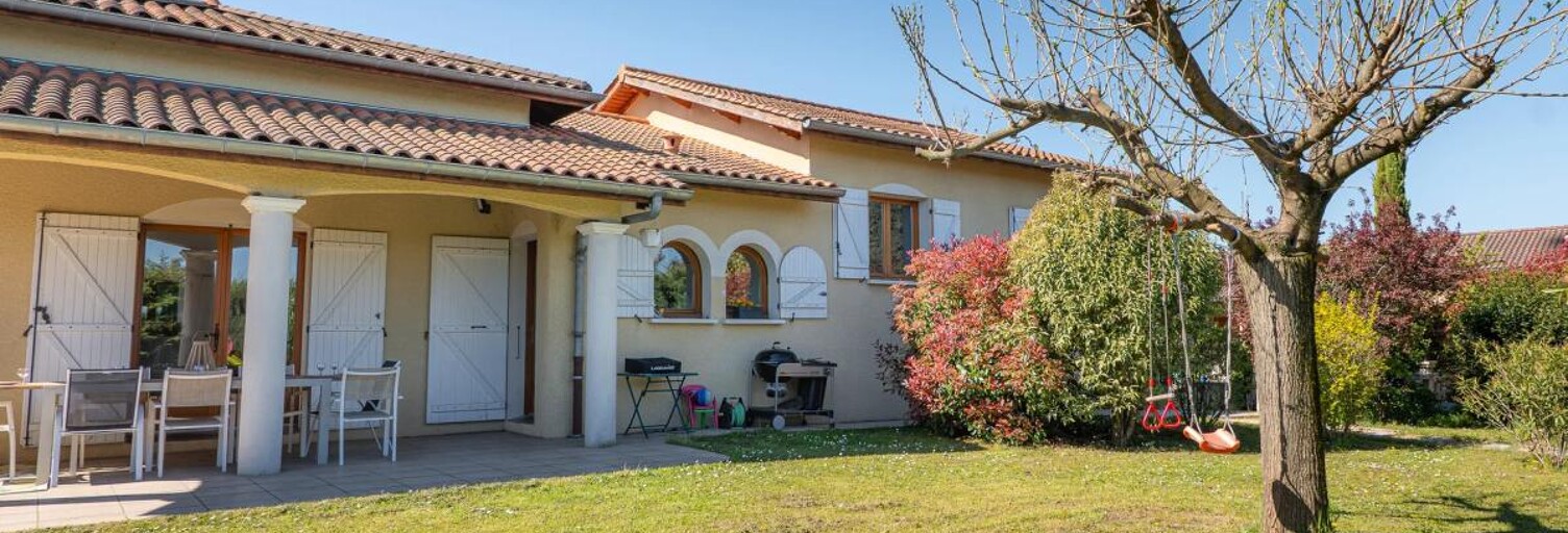 Maison 5 Pièces 170 m² à vendre à Ternay (69360)