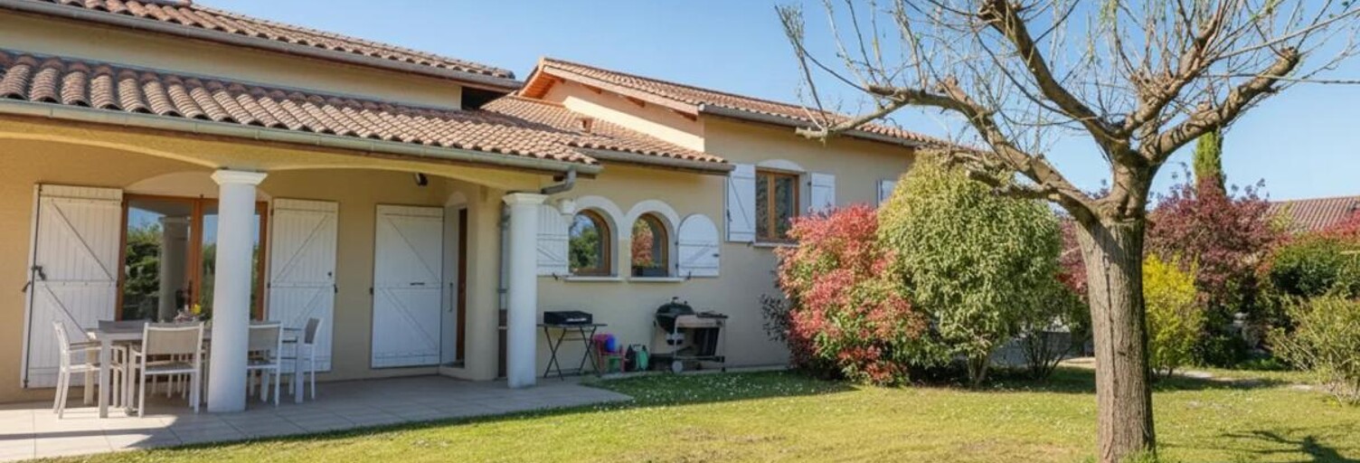 Maison 5 Pièces 170 m² à vendre à Ternay (69360)