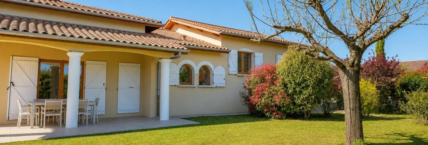 Maison 5 Pièces 170 m² à vendre à Ternay (69360)