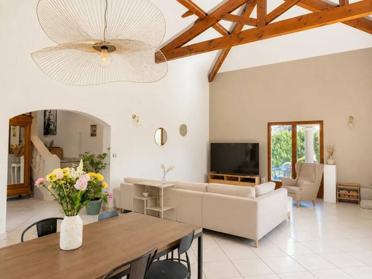 Maison familiale à Ternay, calme et écologique — photo 1