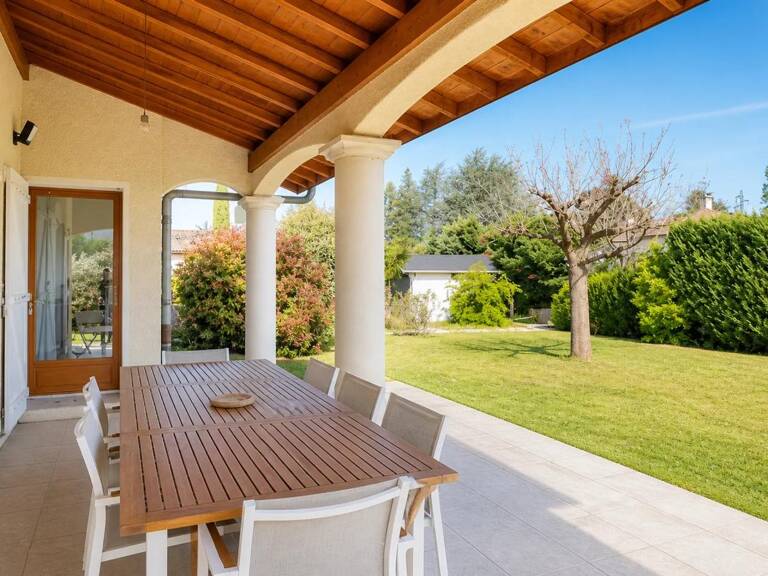 Maison familiale à Ternay, calme et écologique — photo 1